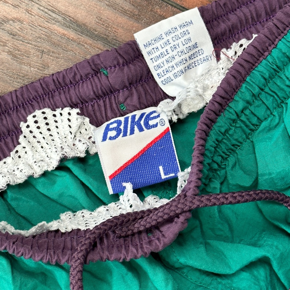 80s 90s Bike cycling shorts